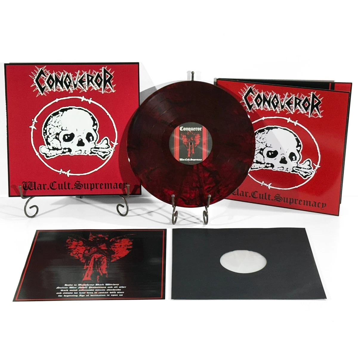 Black/Gothic Metal Reissue Vinyl Records for sale | eBay