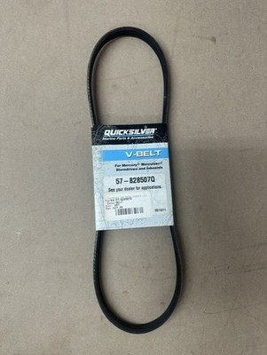 Genuine Mercury Quicksilver 57-828507Q Serpentine Belt OEM