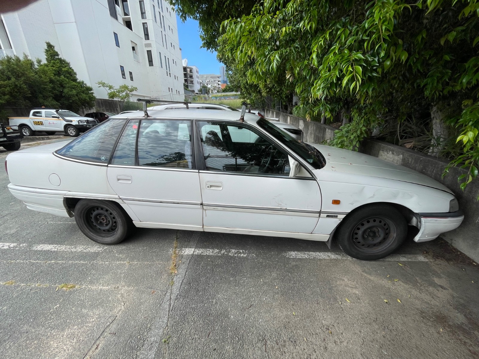 Holden Statesman 1993 V6