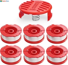 CMZST0653 String Trimmer Spool Compatible with Craftsman Weed Eater CMCST900,...