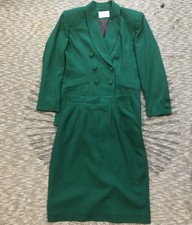 Vintage Jacqueline Ferrar Women's Suits Sz 4p