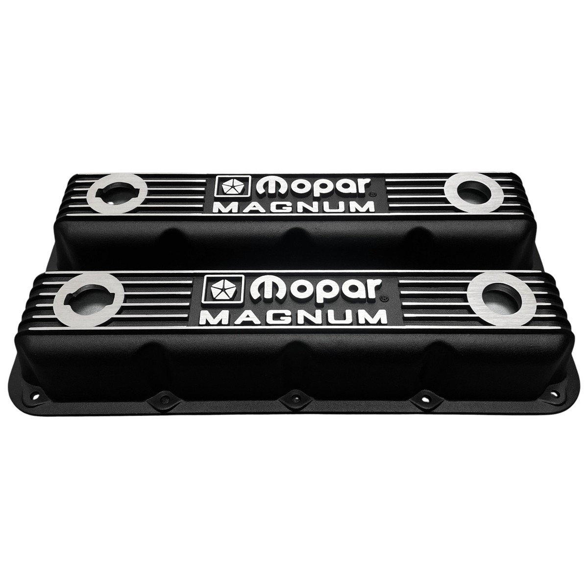 Fits Mopar Performance P5007611AB Aluminum Valve Covers for sale