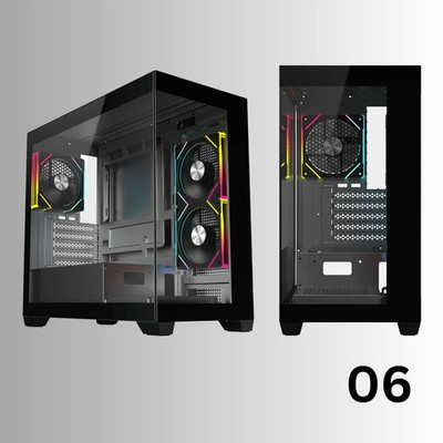 Ryzen 7 7800X3D RTX 3050 8GB Pro Gaming PC X870 WLAN Win11