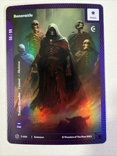 Wonders Of The First Existence - Bonerattle - Token OCM 56/99 #T-020