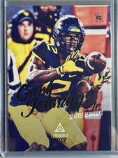 2019 Panini Luminance #185 Gary Jennings Jr.