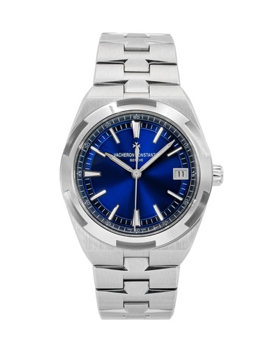 Vacheron Constantin Overseas / 2022 / Blue Dial / 4500V/110A-B128