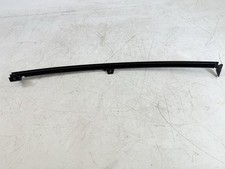 2017 - 2022 TOYOTA PRIUS REAR RIGHT SIDE DOOR WINDOW GLASS GUIDE CHANNEL OEM