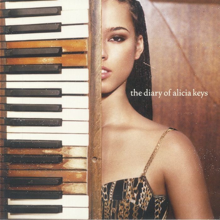 KEYS. Alicia - The Diary Of Alicia Keys - Vinyl (gatefold 2xLP)