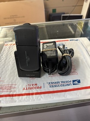 Sony Cyber-shot DSC-M1 5.1MP Digital Camera 3x Zoom MPEG4 Video 1GB SD Card