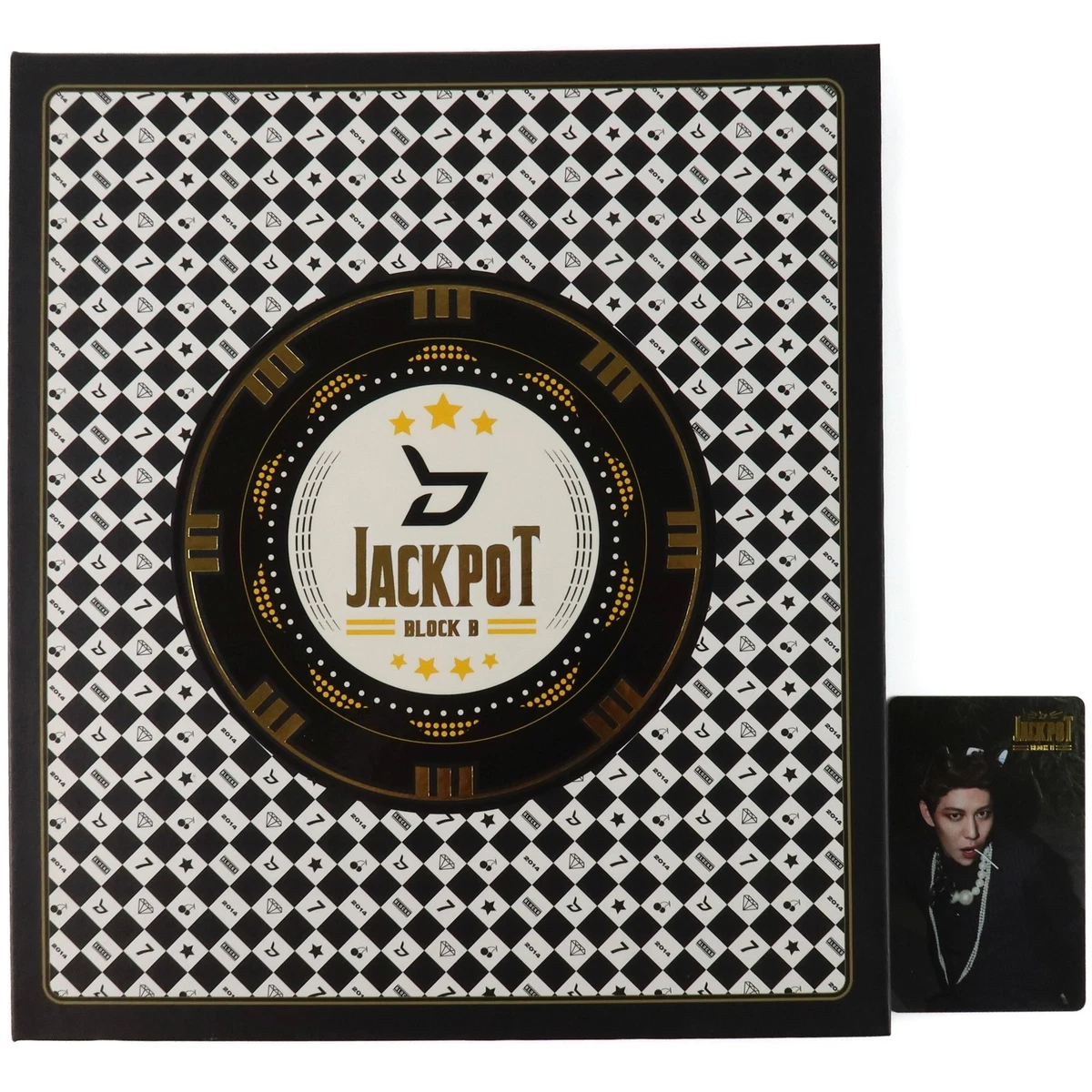 Block B Memorabilia for sale | eBay