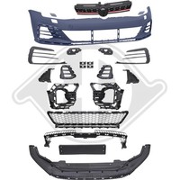 2216352 StoßFäNger Vorne FüR Vw Golf Vii (5G1, BQ1, BE1, BE2)