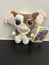 NECA Kidrobot Gremlins Phunny Plush - Gizmo With Original Tags. New.