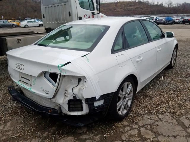 Alternator 140 Amp Bosch Manufacturer Fits 09-12 AUDI A4 2041709 Foto 4 de 4