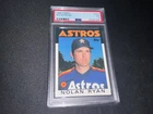 1986 Topps - Nolan Ryan #100