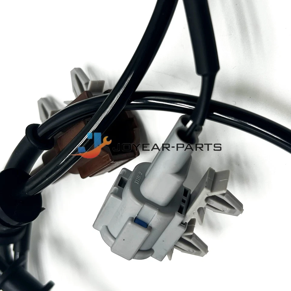 OEM For Nissan Frontier Xterra RWD 4.0L Rear Front L&R 4X ABS Wheel Speed Sensor - Изображение 4 из 4