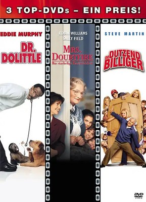 Family Box (3 DVD's)