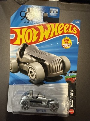 2026 Hot Wheels Pass 'N Go Zamac Drop Tops 1/5 JJH30 5/250