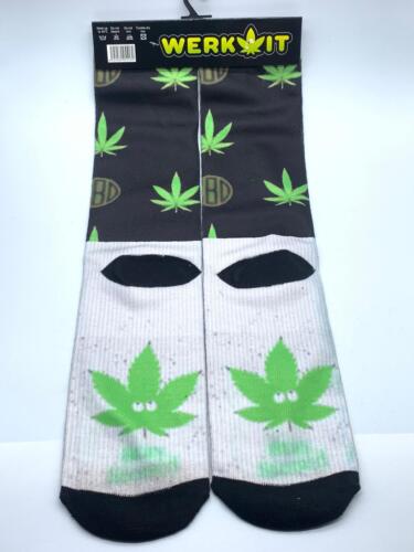 Unisex Printed Long Men Socks Cool 3d Crazy Prints Funny Trend Novelty Design - Picture 112 of 134