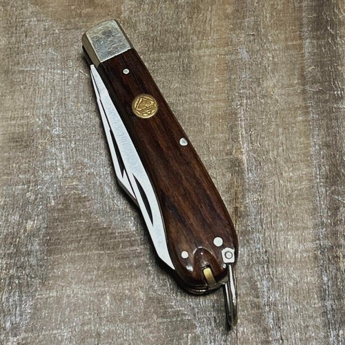 PUMA 666 Knife Made In Germany Vintage Mint - Picture 20 of 20