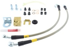StopTech 950.58501 Stainless Steel Braided Brake Hose Kit