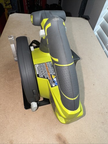 Ryobi 18v Cordless 5-1/2 Circular Saw P505 - Picture 3 of 8