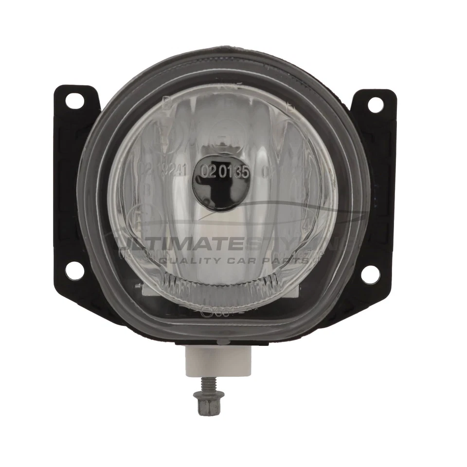 Противотуманные фары для Alfa Romeo 156 универсал и седан 2003-2006 передние фары левый и правый - Изображение 3 из 4