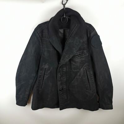 North sails luxury aw 15/16 heavy jacket high fashion