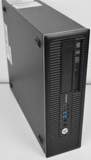 HP Elitedesk 800 G1 SFF PC i5-4590 @ 3.30GHz 4GB RAM 128GB SSD Windows 10 Pro