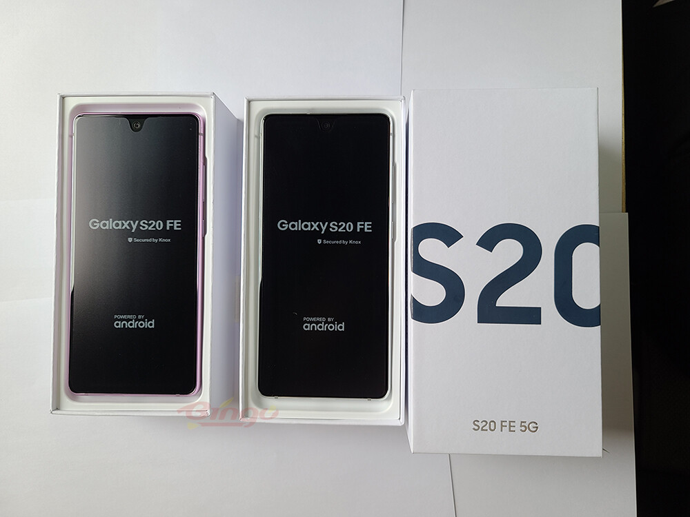 Samsung Galaxy S20 FE 5G SM-G781U 128GB CDMA+GSM Unlocked