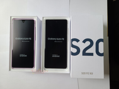 Samsung Galaxy S20 FE - 128 GB - Cloud Orange (Unlocked) for sale