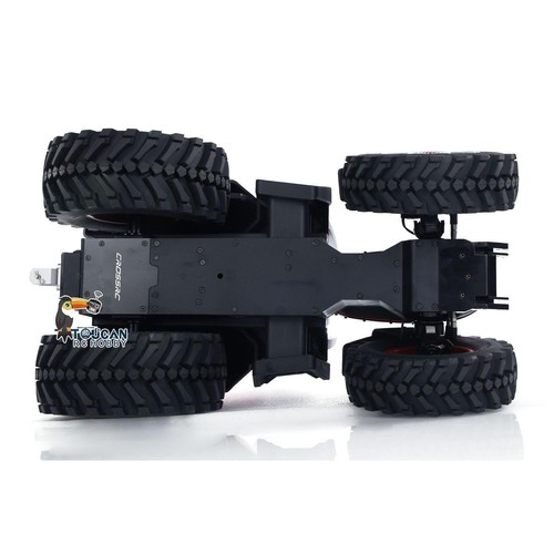 US Stock CROSSRC Iron Bull TL4 1/8 RC Tractor 2Speed Radio Control Farm Vehicle - Picture 10 of 11