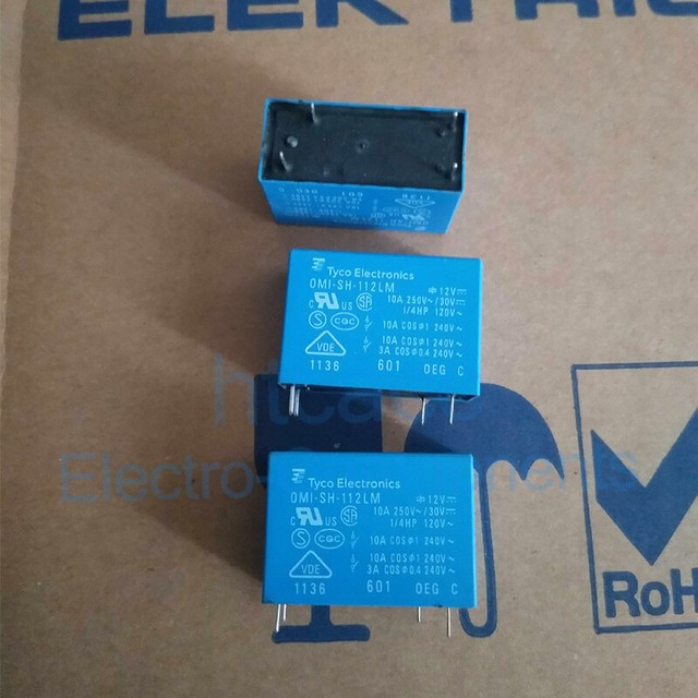 Реле omih sh 112lm Реле omih sh 112lm