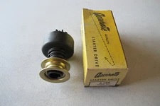 Rebuilt Starter Drive Accurate 3-299