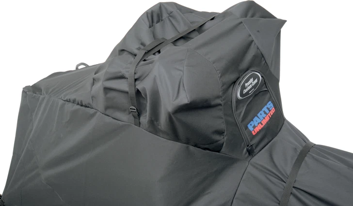 ARCTIC CAT SNOWMOBILE COVER F5 F6 F8 4000 5000 6000 7000 8000 9000 ZR M 07-19 - Imagem 3 de 4