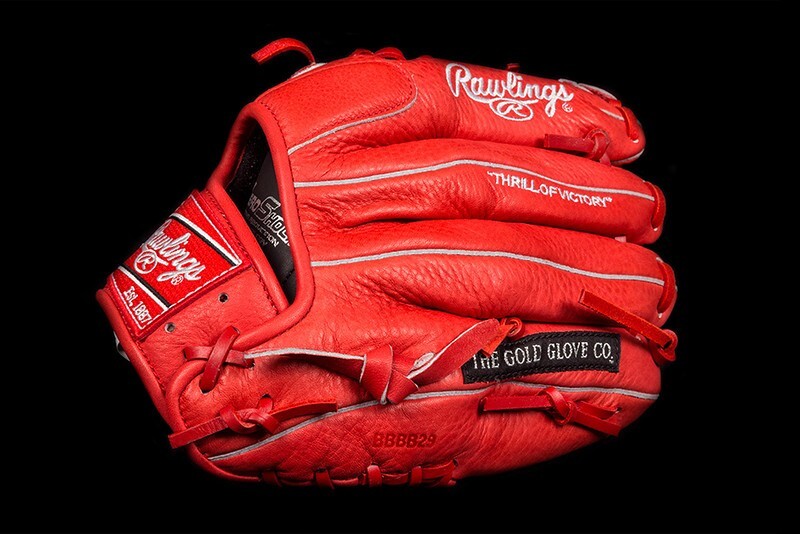 グローブ Supreme Rawlings Gloves Left Hand グローブ Supreme Rawlings Gloves Left Hand Supreme Rawlings