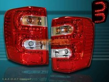 Fits For 99-04 Jeep Grand Cherokee Tail Lights Led Red 99 00 01 02 03 04 Fits For 99-04 Jeep Grand Cherokee Tail Lights Led Red 99 00 01 02 03 04