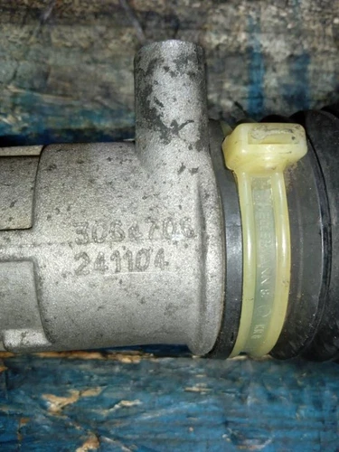 8200433517 Cerniera Sterzo per RENAULT MODUS I * 2005 731431 - Foto 4 di 5
