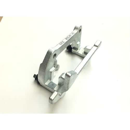 BREMSSATTELTRÄGER HINTEN LINKS passend für AUDI A4 (B8) 2.0 TDI - Bild 2 von 7