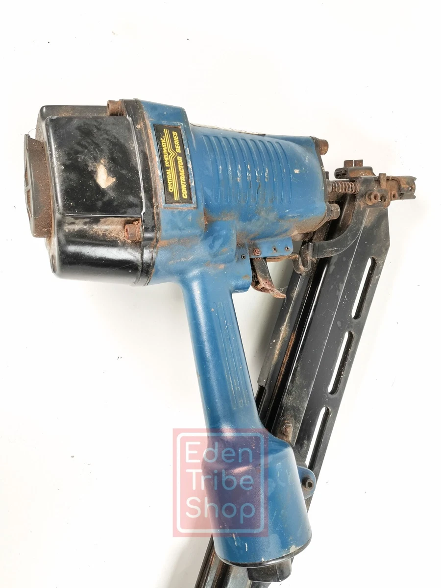 Central pneumatic 28 degree framing nails deals