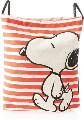 Peanuts Snoopy 100% Coton Cordon Sac Gym - Photo 1/3