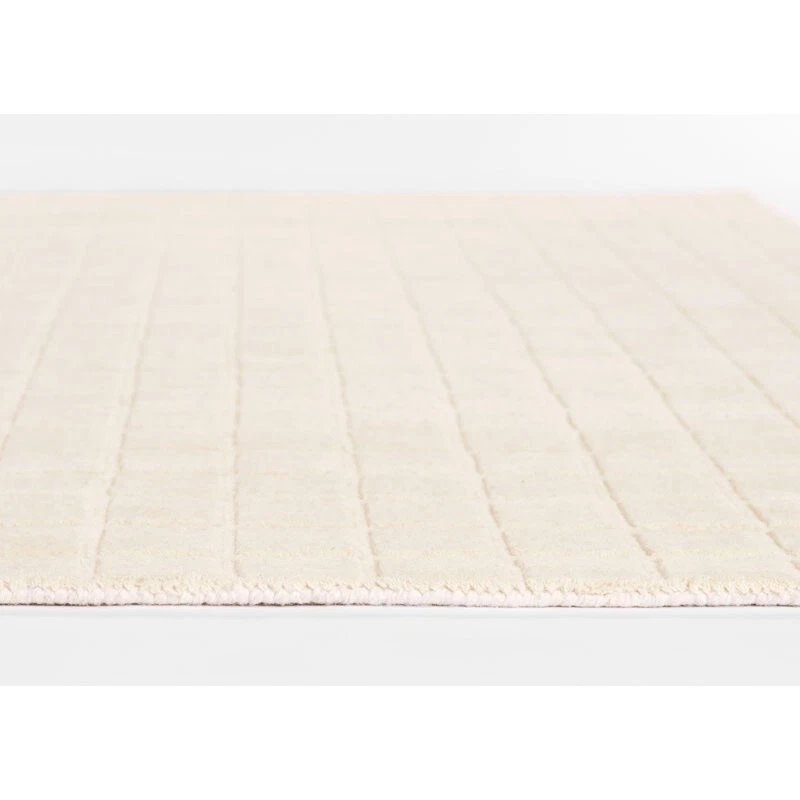 Alfombras con patrón Gilbert | Alfombra de lana | Alfombra acolchada a mano | Alfombra | Alfombras de diseño Foto 3 de 4