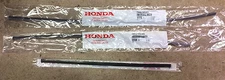 Genuine OEM Honda Pilot Wiper Rubber Insert Set Front and Rear 23 - 25 Inserts