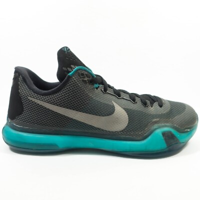 シューズ(男性用) Nike Kobe10 Radiant Emerald Nike Zoom Kobe Venomenon 5 Radiant Emerald Size 13 Sneakers