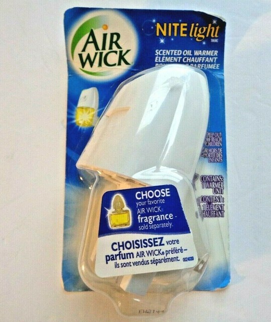Air Wick Night Light Scented Oil Air Freshener for sale online eBay