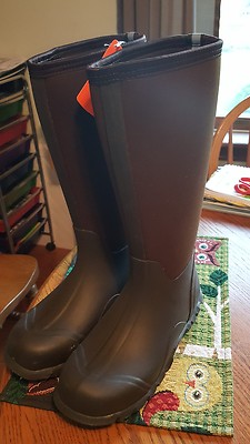 habit waterproof boots