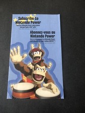 nintendo gamecube donkey konga Insert
