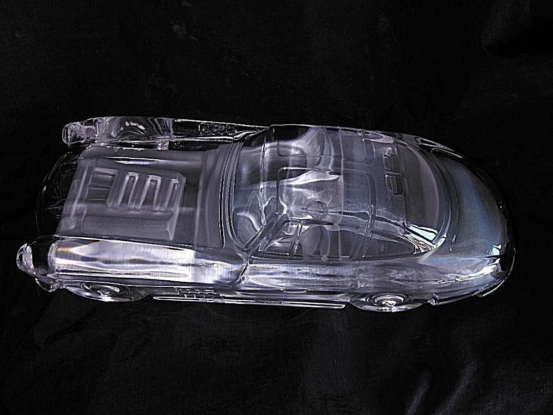hofbauer クリスタル マクラーレン Hofbauer/Magic Crystal Large Mercedes Benz