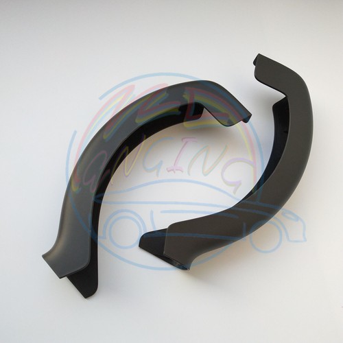 Left + Right Rear Trunk Arm Hinge Guard Cover Trims For Honda Accord Sedan 18-22 - Picture 2 of 10