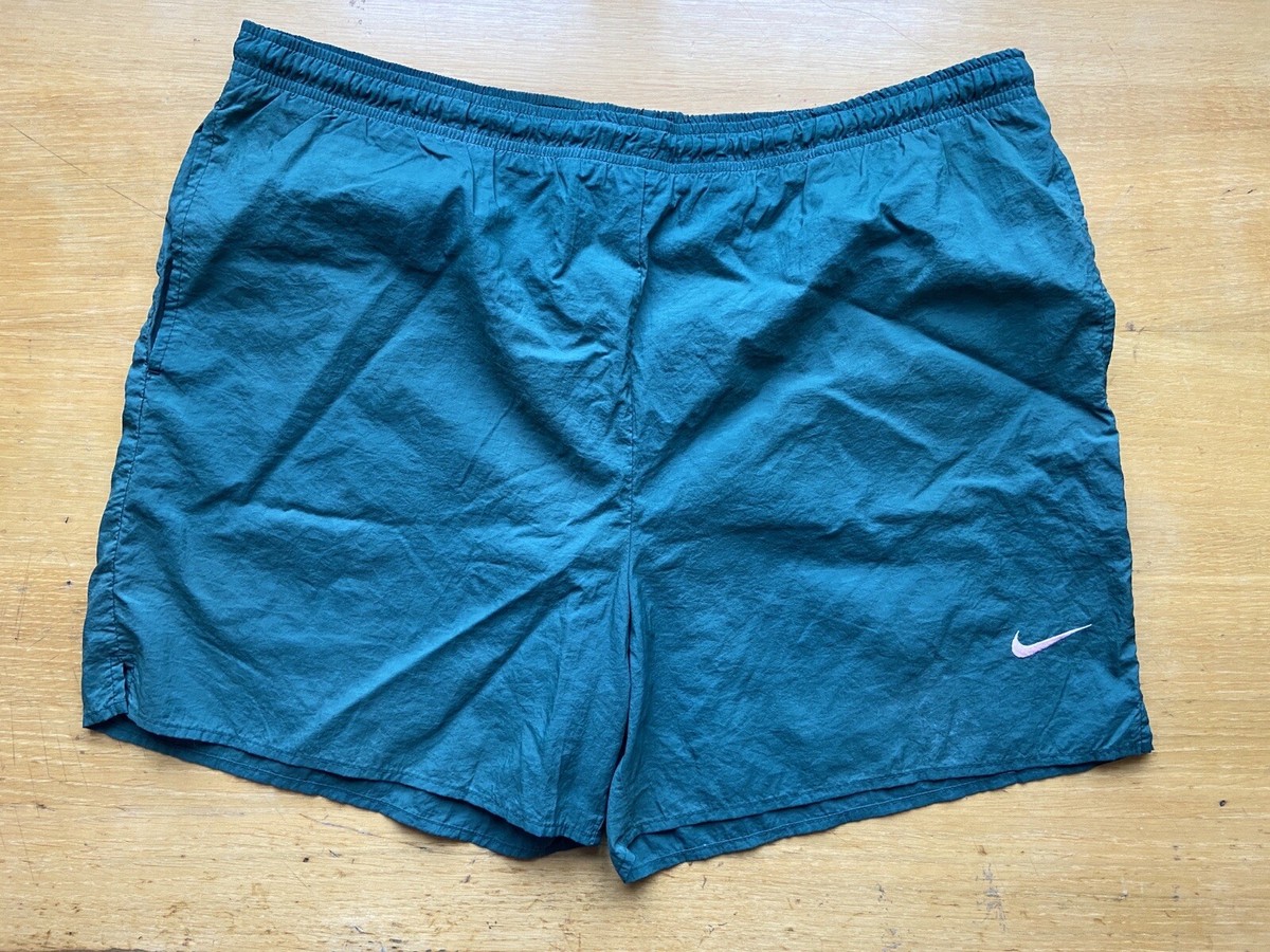 NIKE VINTAGE SHORTS 90s sz XL MEN GREEN POCKETS | eBay NIKE VINTAGE SHORTS 90s sz XL MEN GREEN POCKETS | eBay