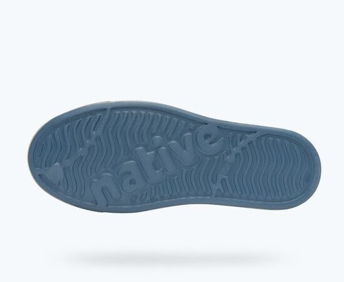 Native Shoes Jefferson Sugarlite 11111500-4430 Sneakers Unisex US 7 Blue ZPO301 - Picture 10 of 10